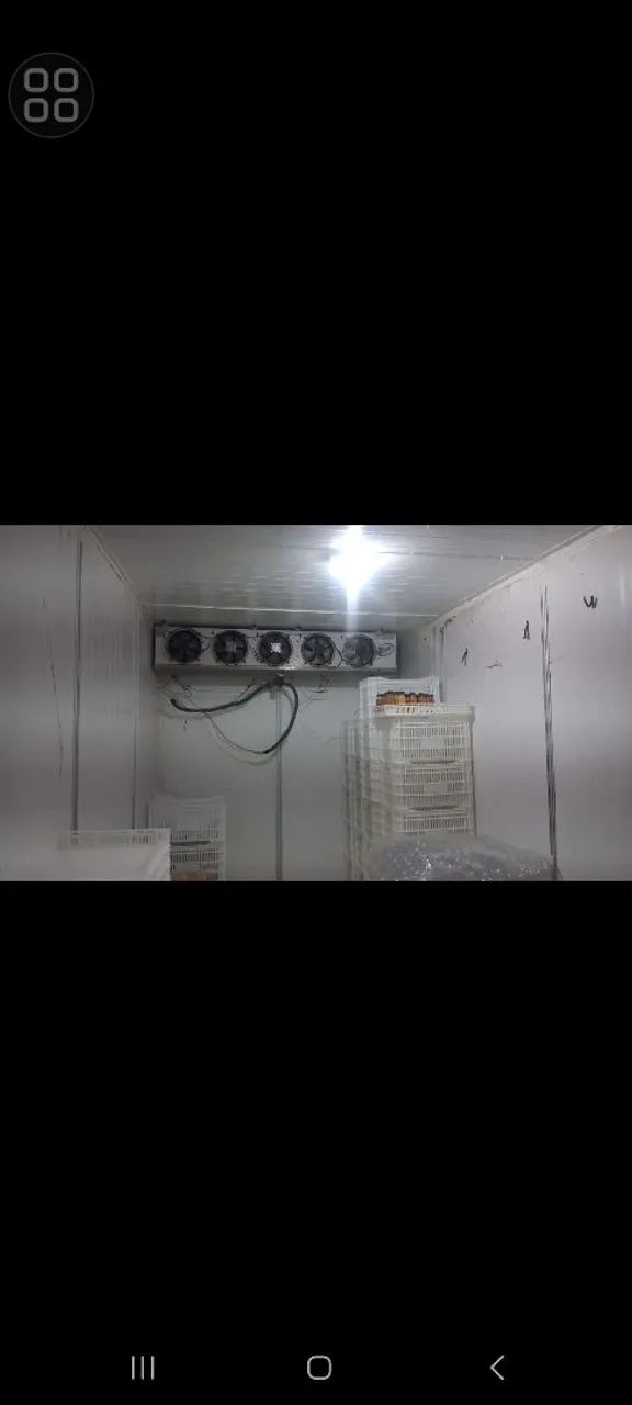 Câmara frigorífica  - Foto 5