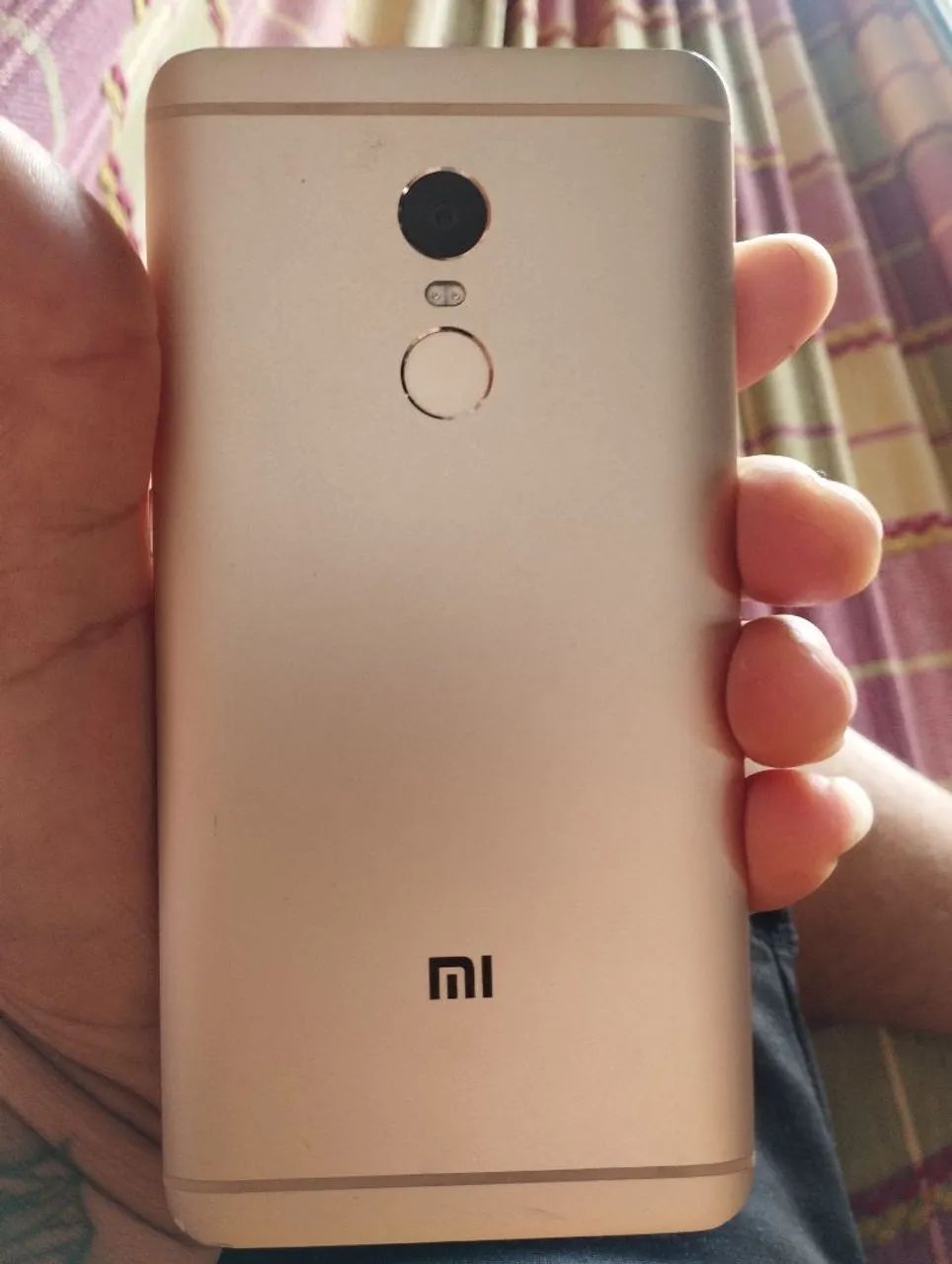 Celular redmi 4x não estou conseguindo formatar preferir vender  - Foto 3