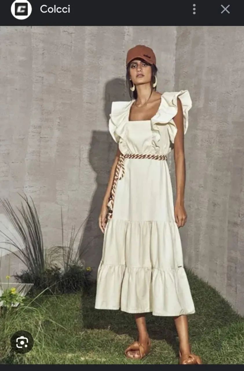 Vestido COLCCI  - Foto 2