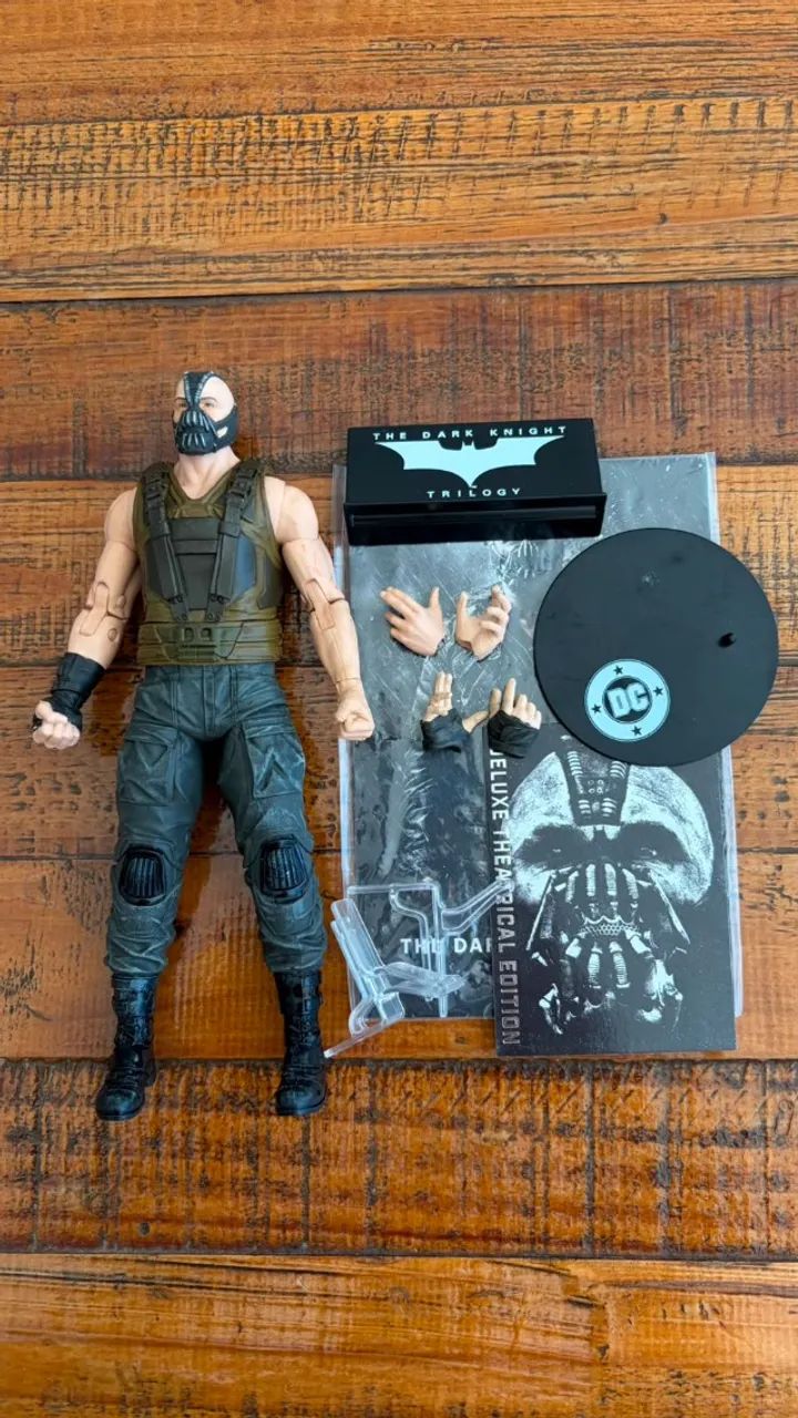 Bane Nolan Dc Multiverse Mcfarlane
