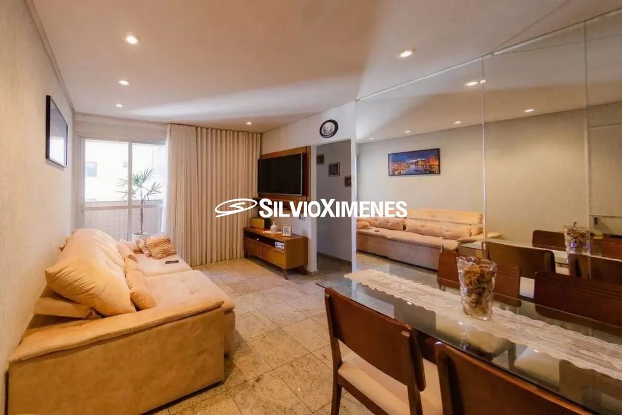 Apartamento com 3 quartos, Belvedere - Belo Horizonte - Foto 4