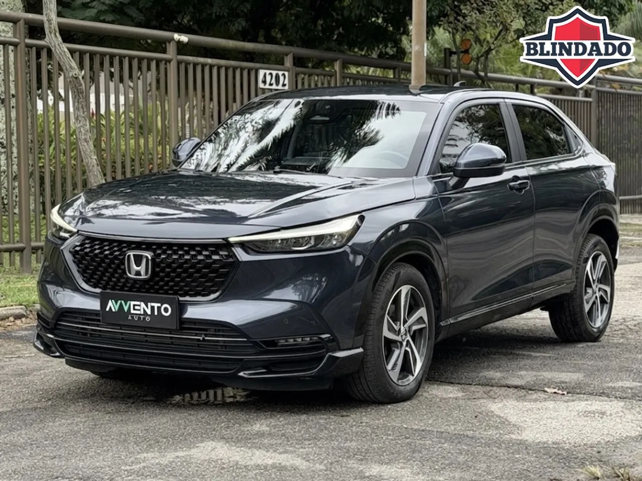 Honda HR-V Touring 1.5 TB 16V 5P Aut. 2025