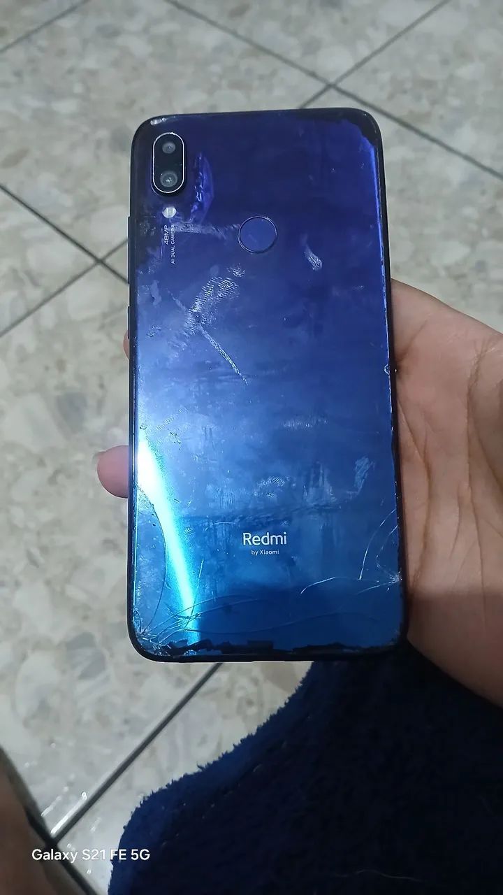 Xiaomi redmi note 7 - Foto 5
