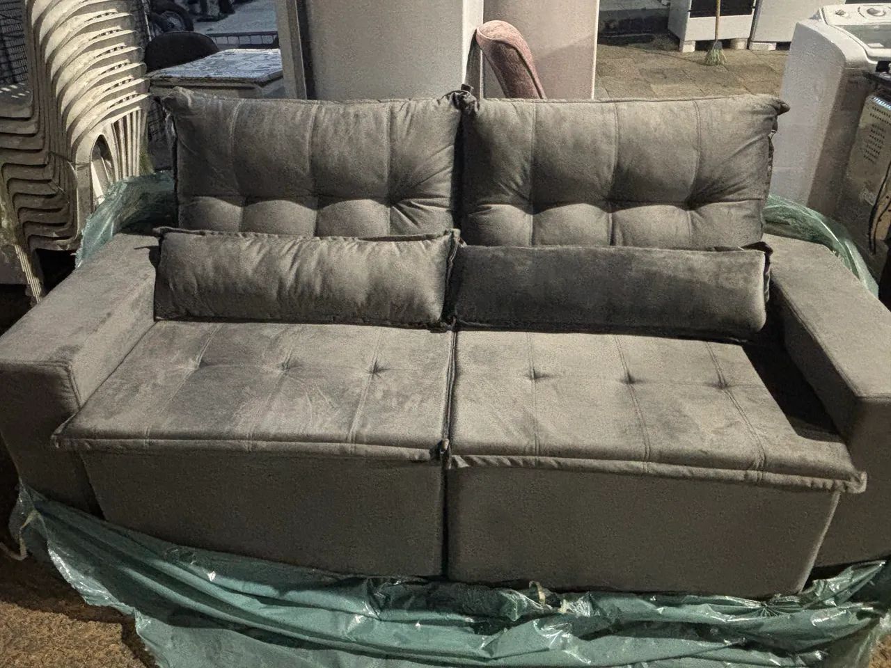 Sofá retrátil  - Foto 3