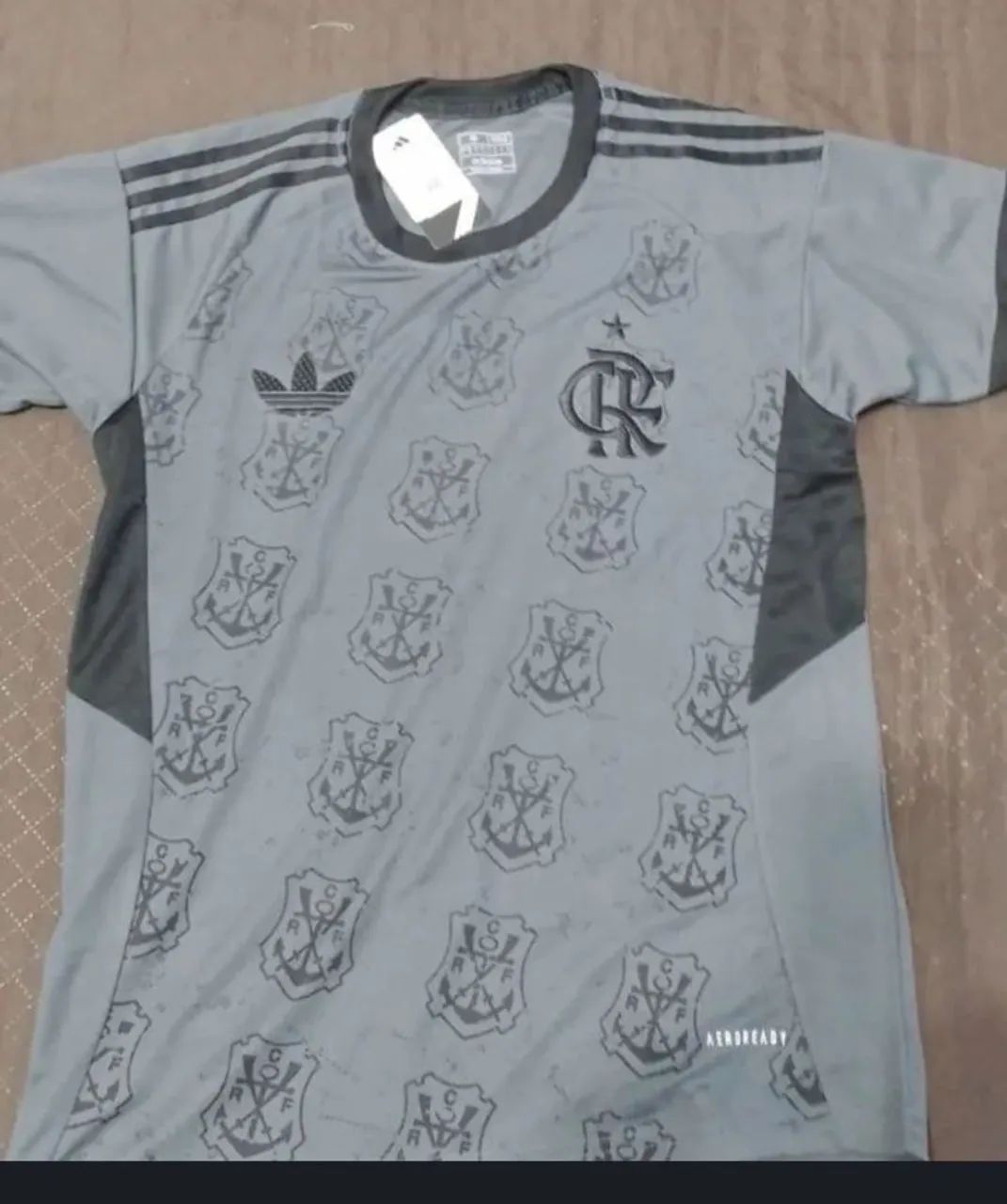 Kit 3 camisas do Mengão 