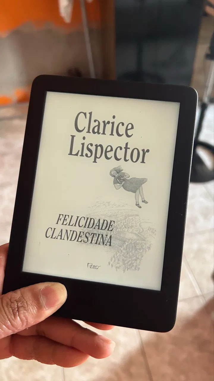 Kindle - 10ª Geração 2,75GB - Foto 2