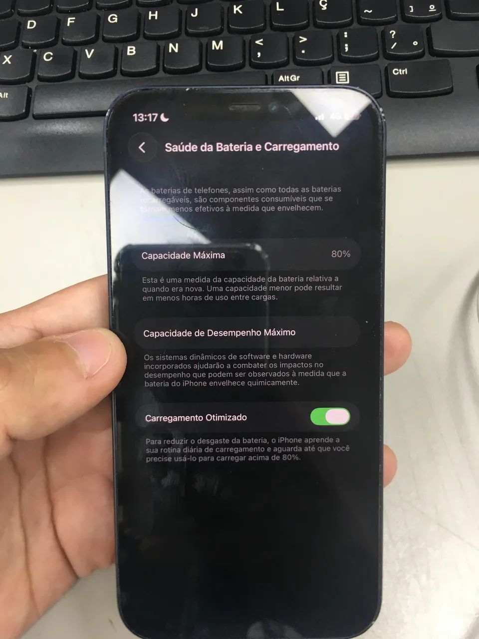 iPhone 12 80% - Foto 4