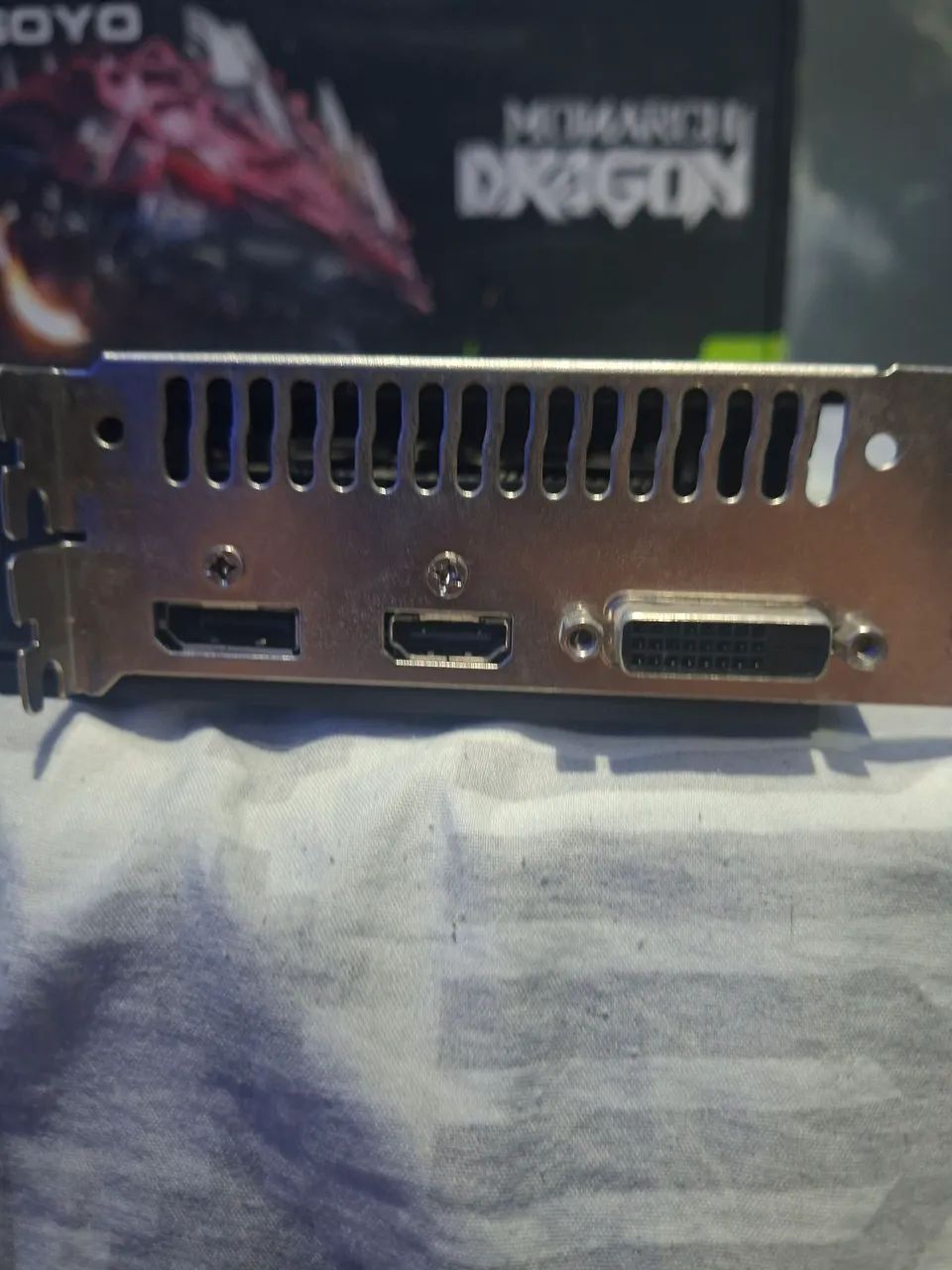 Placa de video RX580 - Foto 3