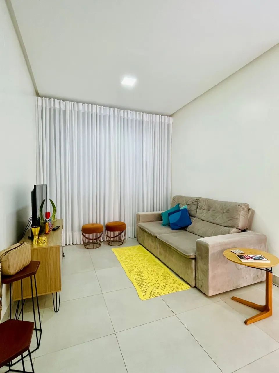 Casa alto padrão, mobiliada  - Foto 3