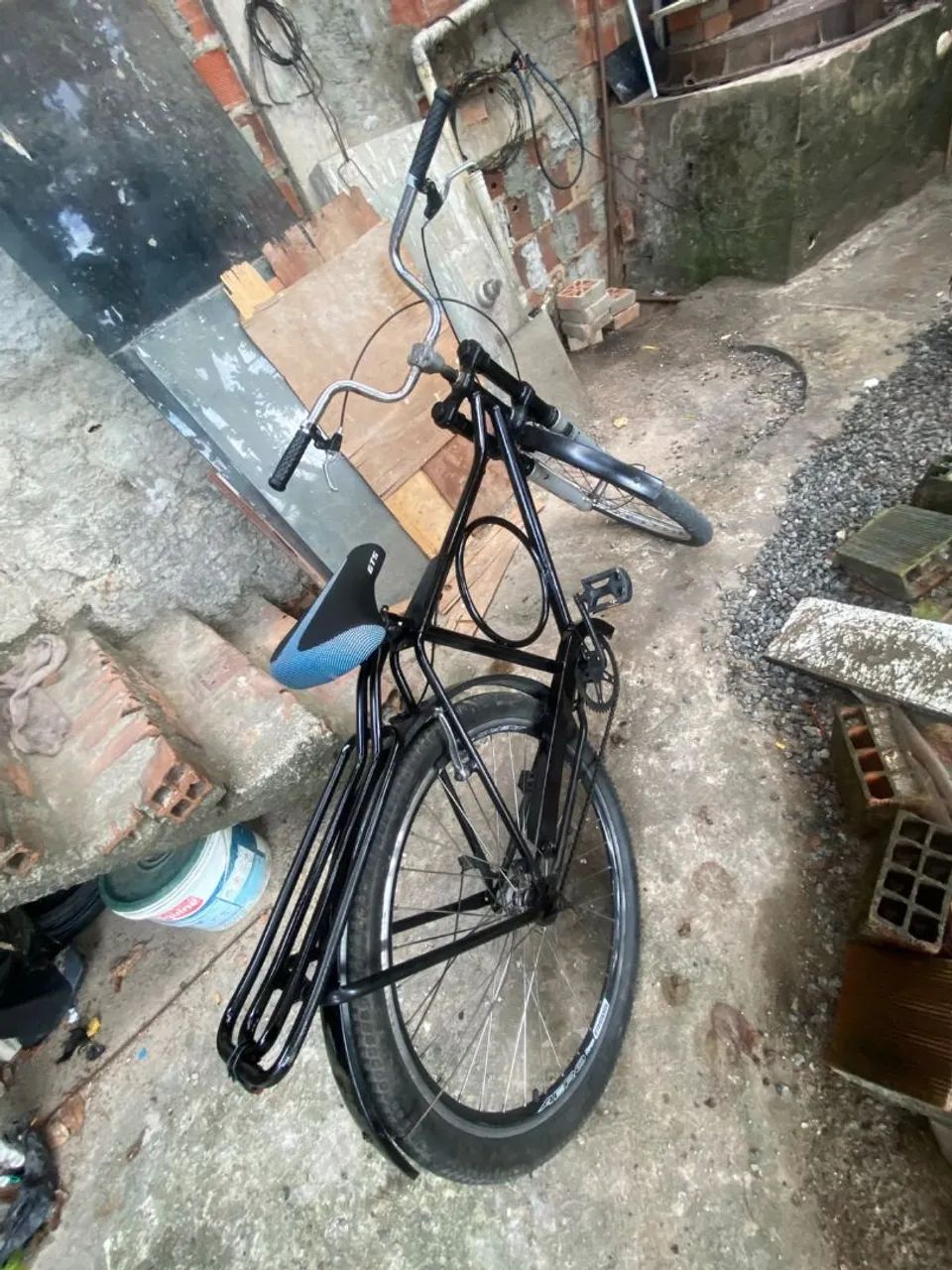 Bicicleta Monark 76 aro 26  - Foto 3