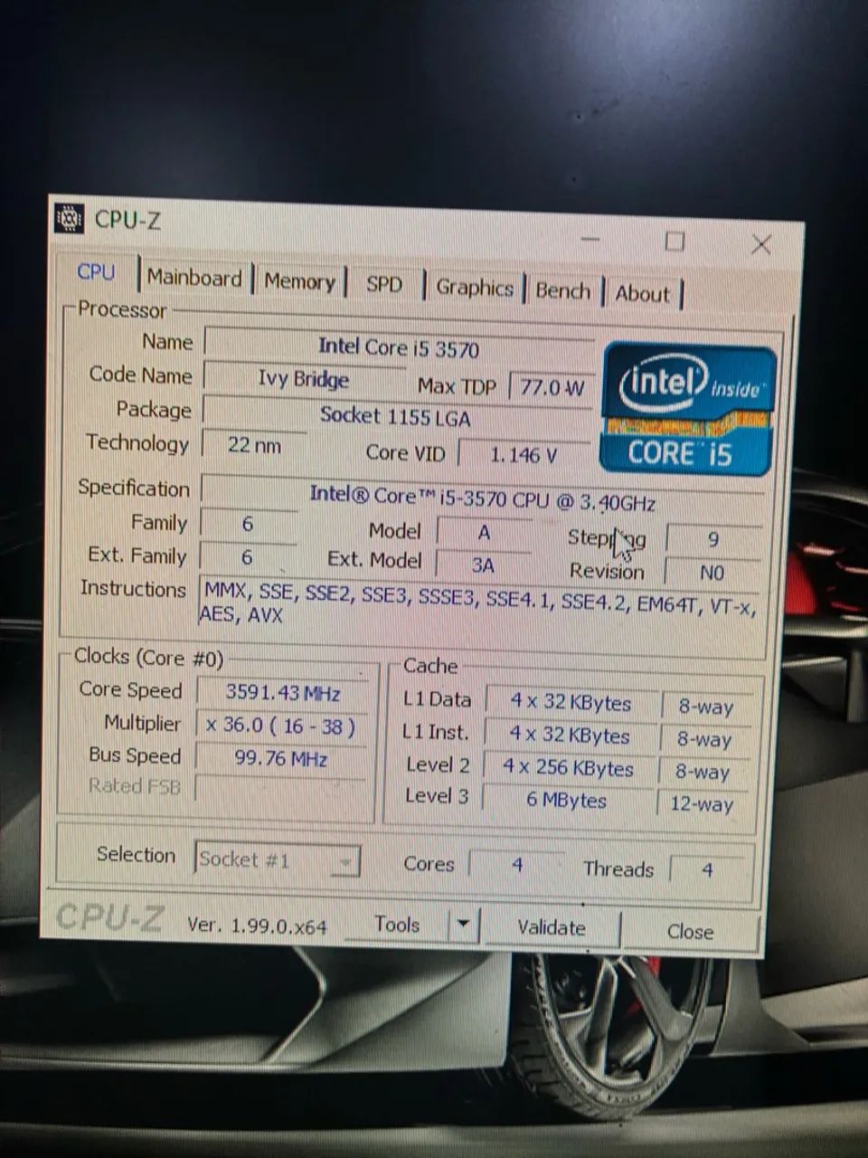 Computador completo  - Foto 3