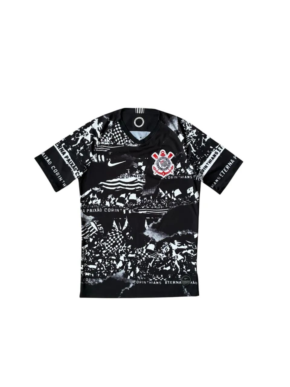 Camisa 3 Corinthians 2019 - Invasões 