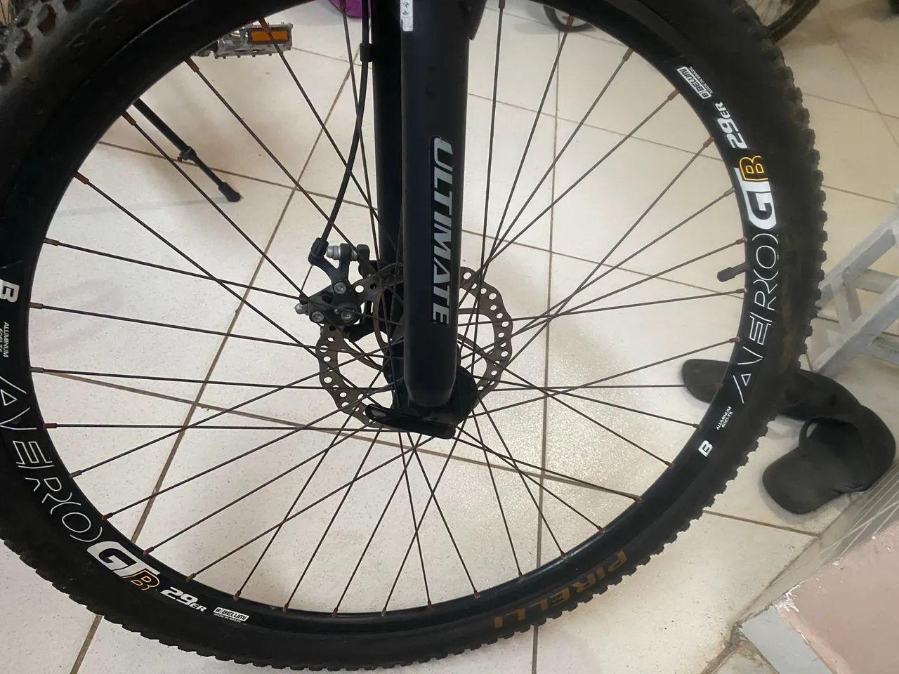 Bike GTS - Leia o anúncio  - Foto 3