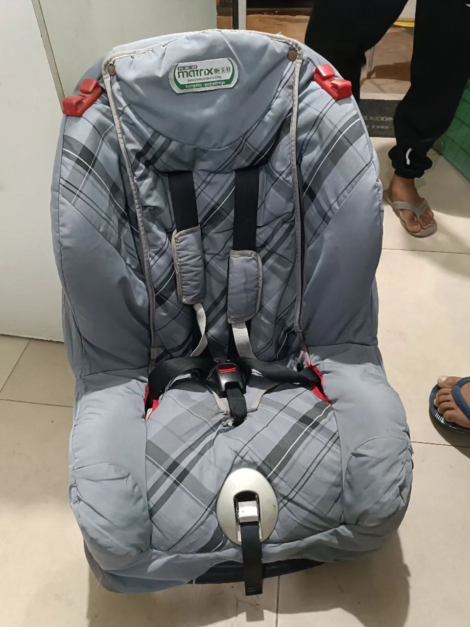 Cadeirinha de carro  - Foto 4