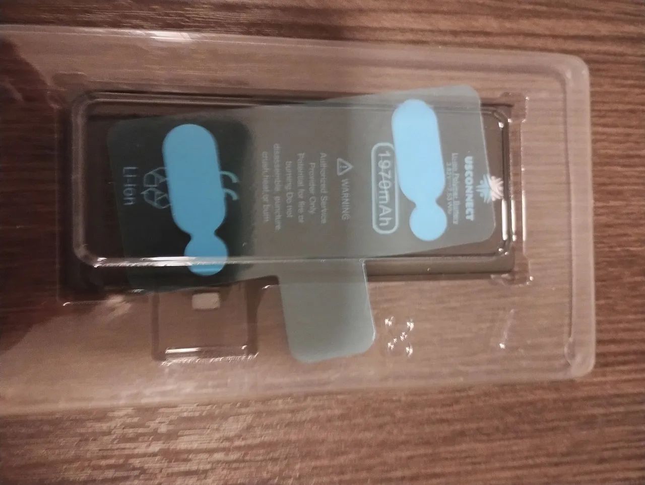 Bateria Smart Phone 8 Nova - Foto 5