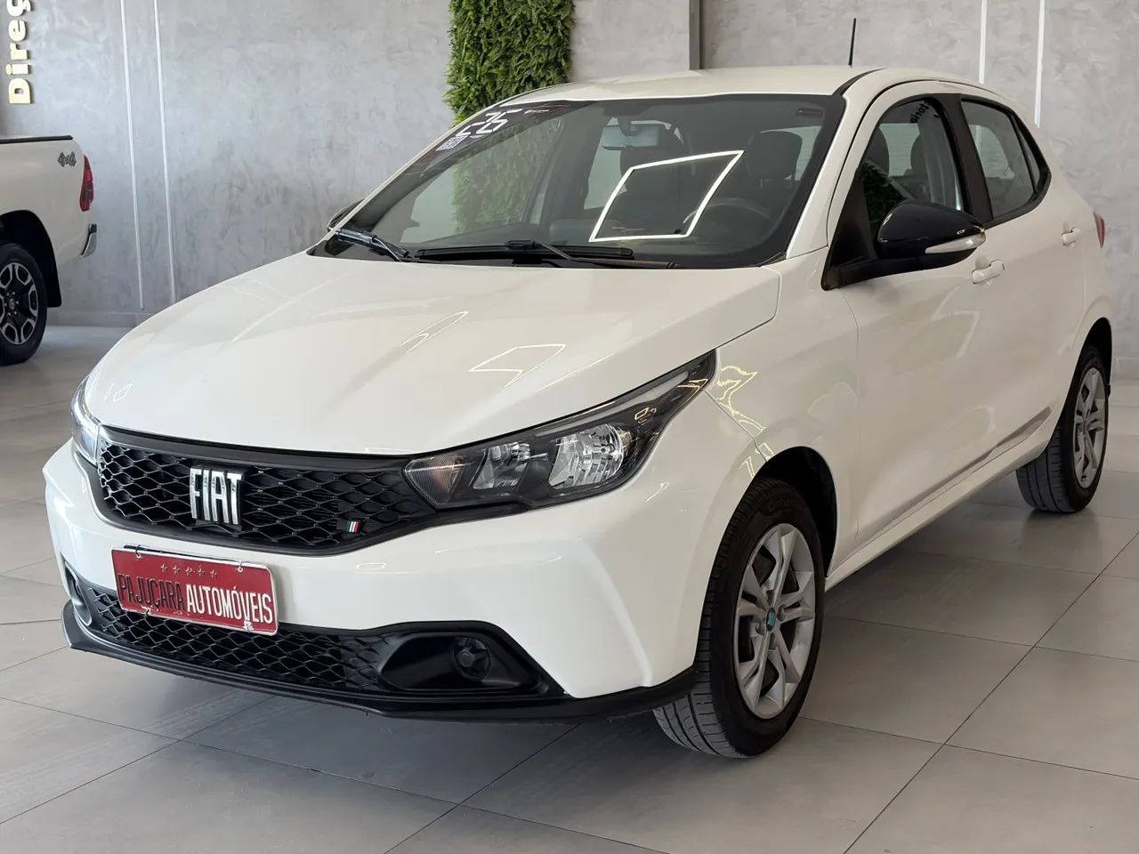 Fiat Argo Drive 1.0 Firefly 2026 - Foto 3