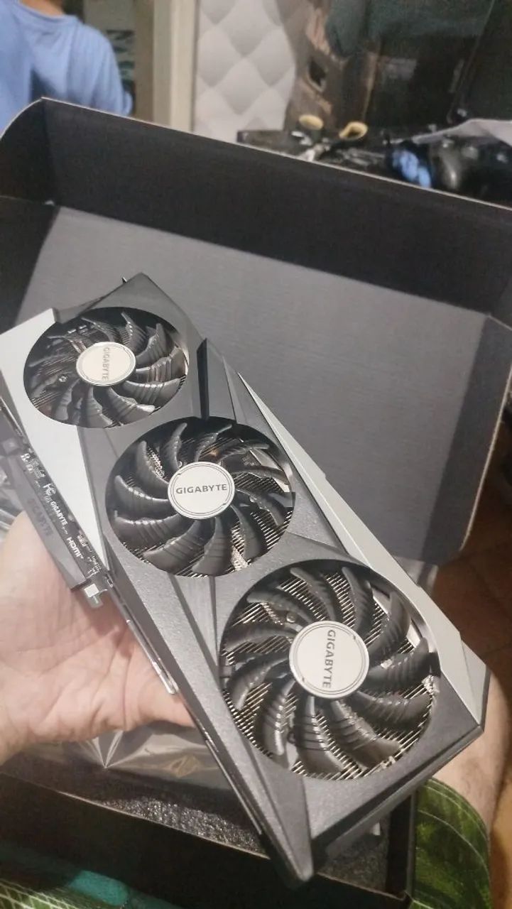 RX 7600 ZERO . TROCO  - Foto 3