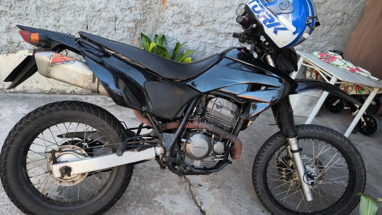 Moto tornado  - Foto 5