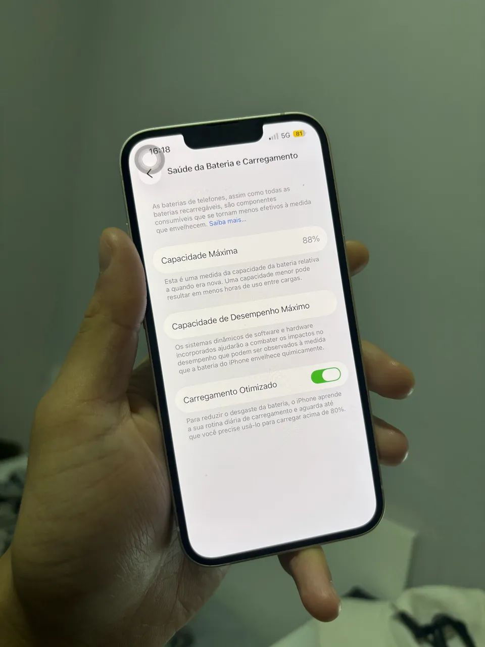 IPHONE 13 128GB - Foto 2