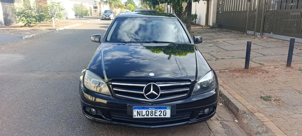 Mercedes-Benz C-200 Kompressor Avant.1.8 16V AUT 2009