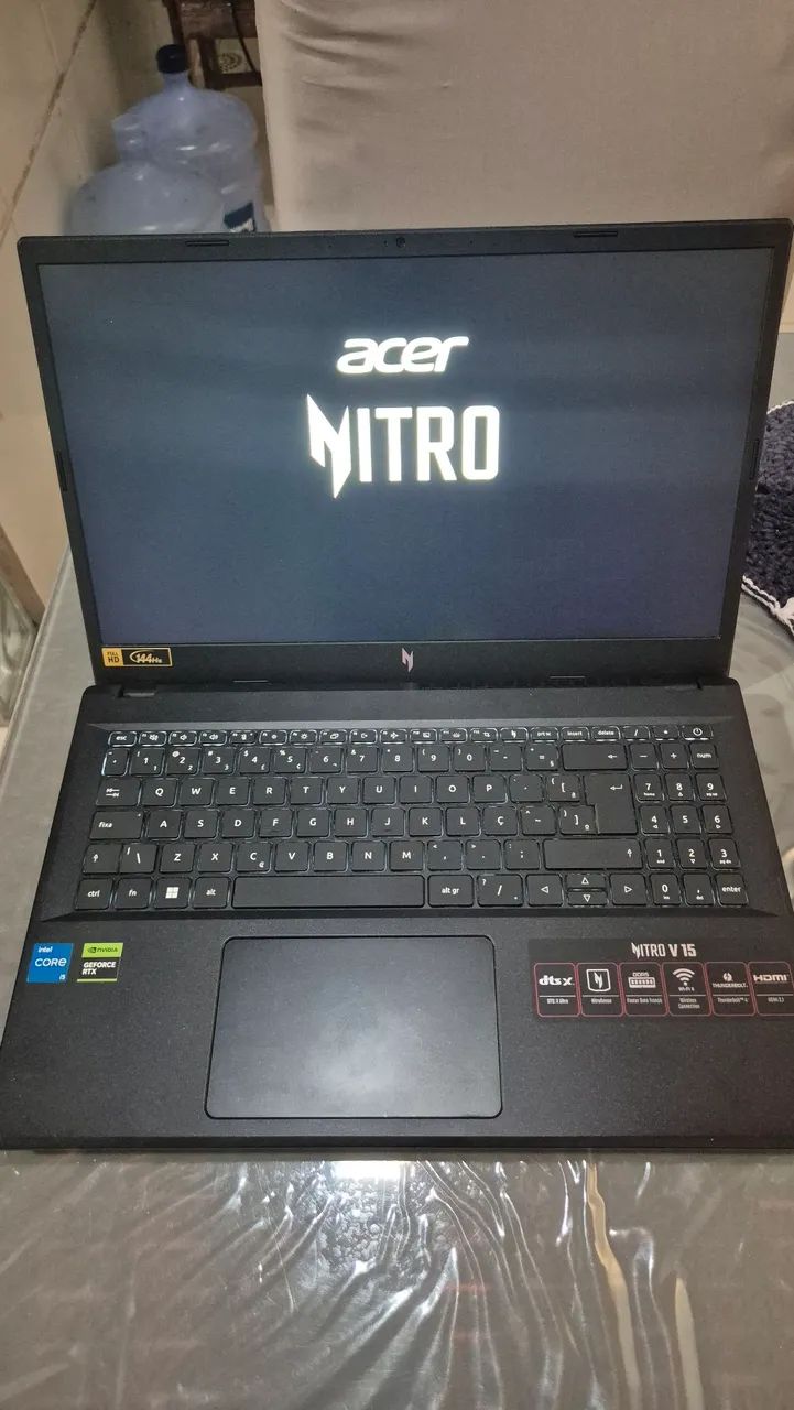 Vendo Notebook Gamer V15  - Foto 5