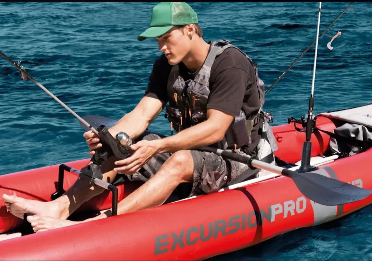 Caiaque excursion pro k2 - Foto 2