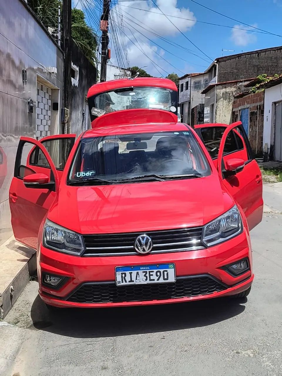 Volkswagen Gol GOL 1.0 FLEX 12V 5P 2022