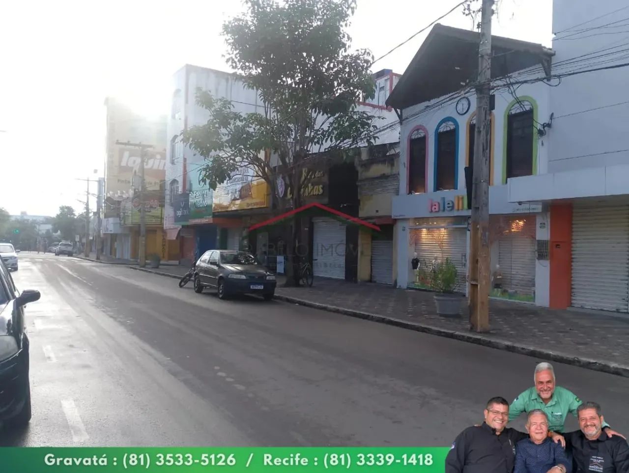 Ponto comercial no centro da cidade - Foto 4