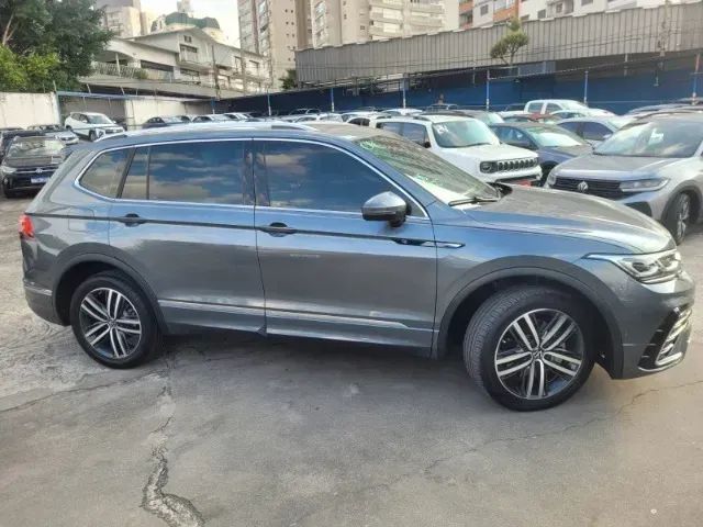 Volkswagen Tiguan 2025