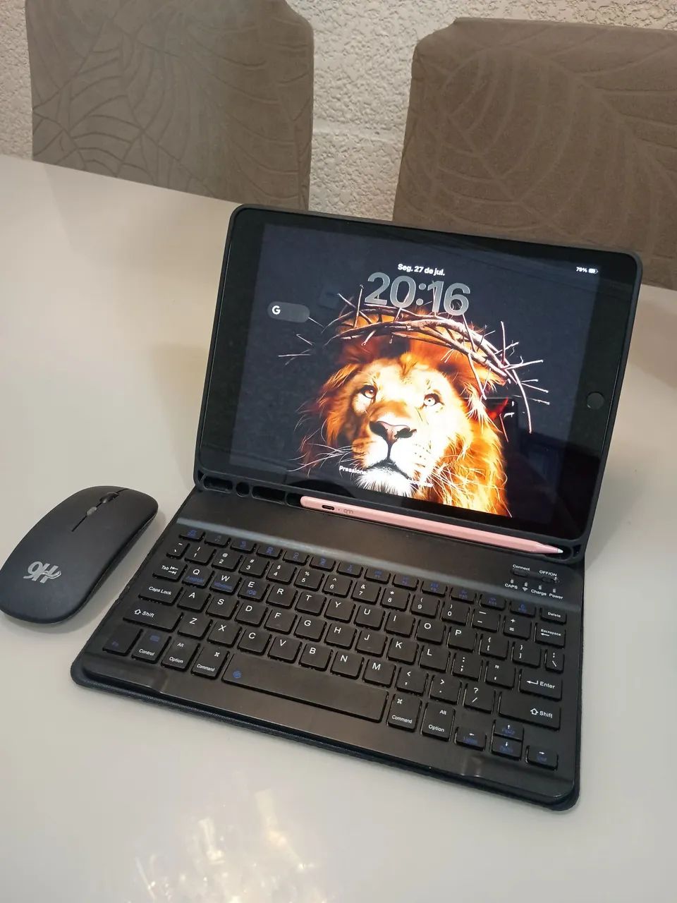 iPad 9 geração.