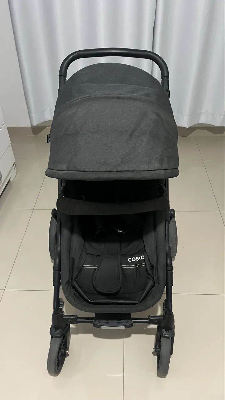 Carrinho de bebê Cosco - Foto 3