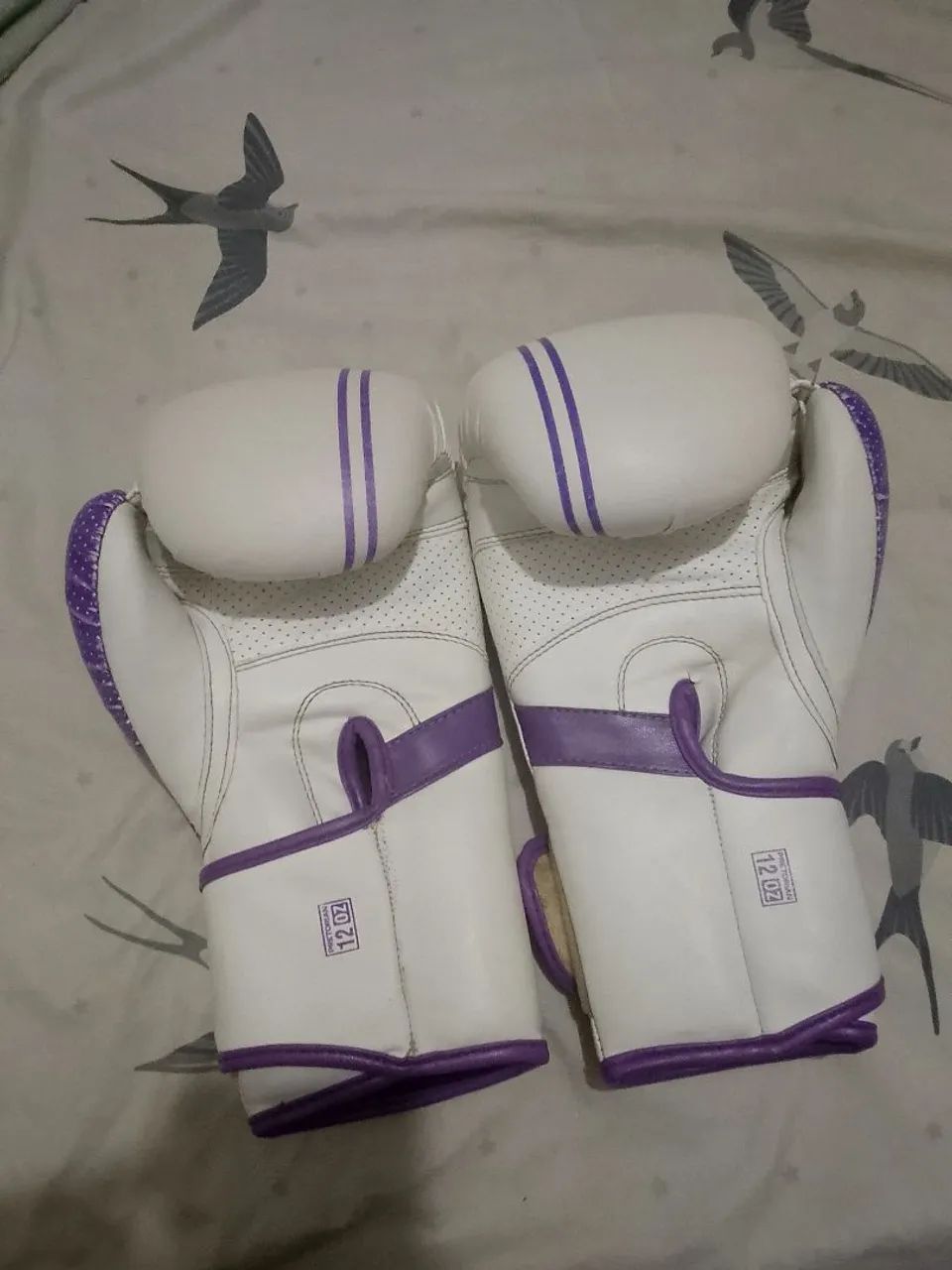 Luvas 12Oz  - Foto 3