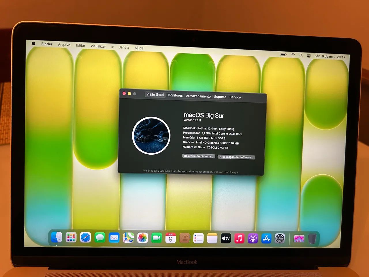 MacBook 12? Retina 2015 - Notebooks - Recreio dos Bandeirantes