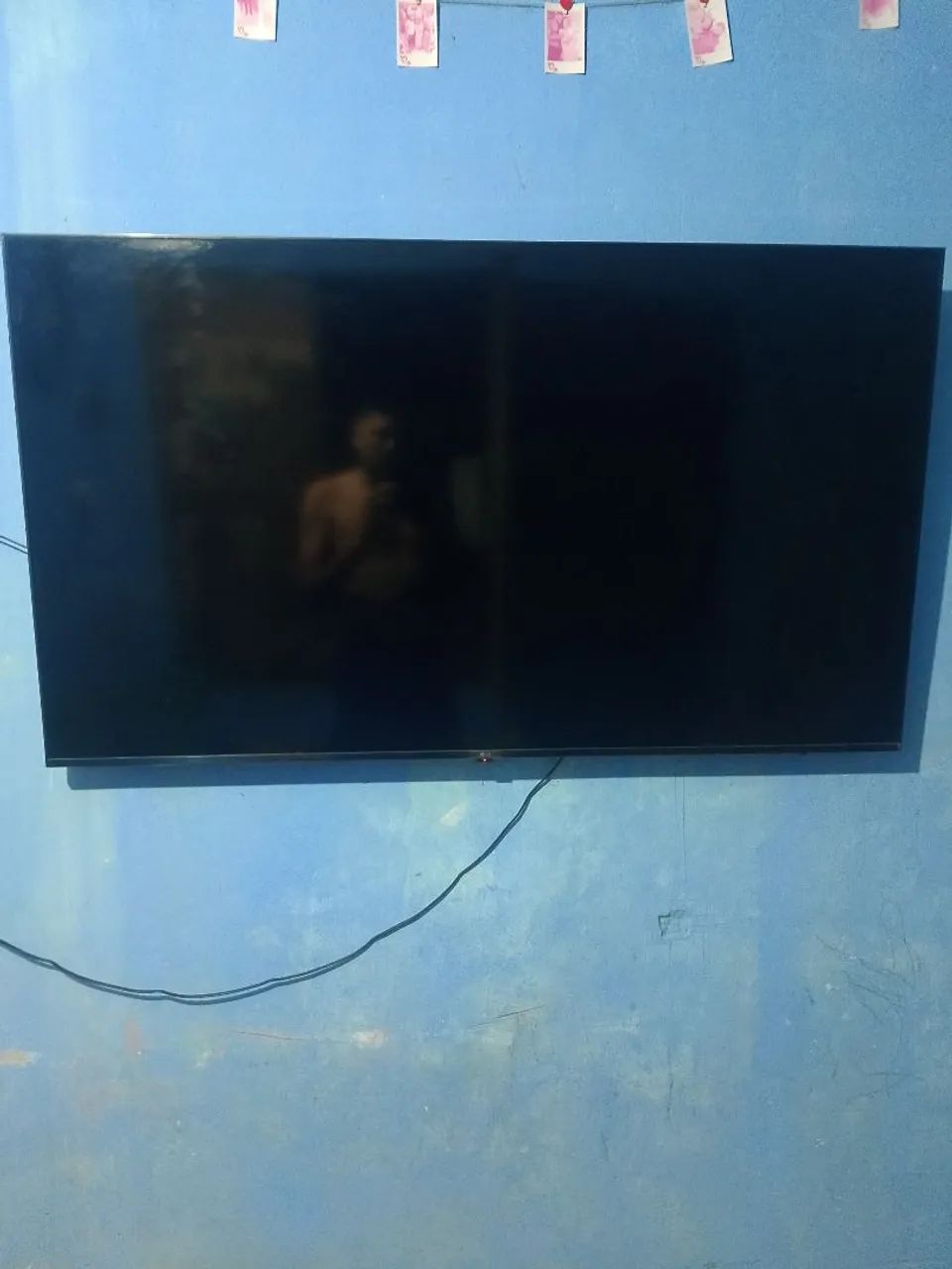 TV LG 55 polegadas 