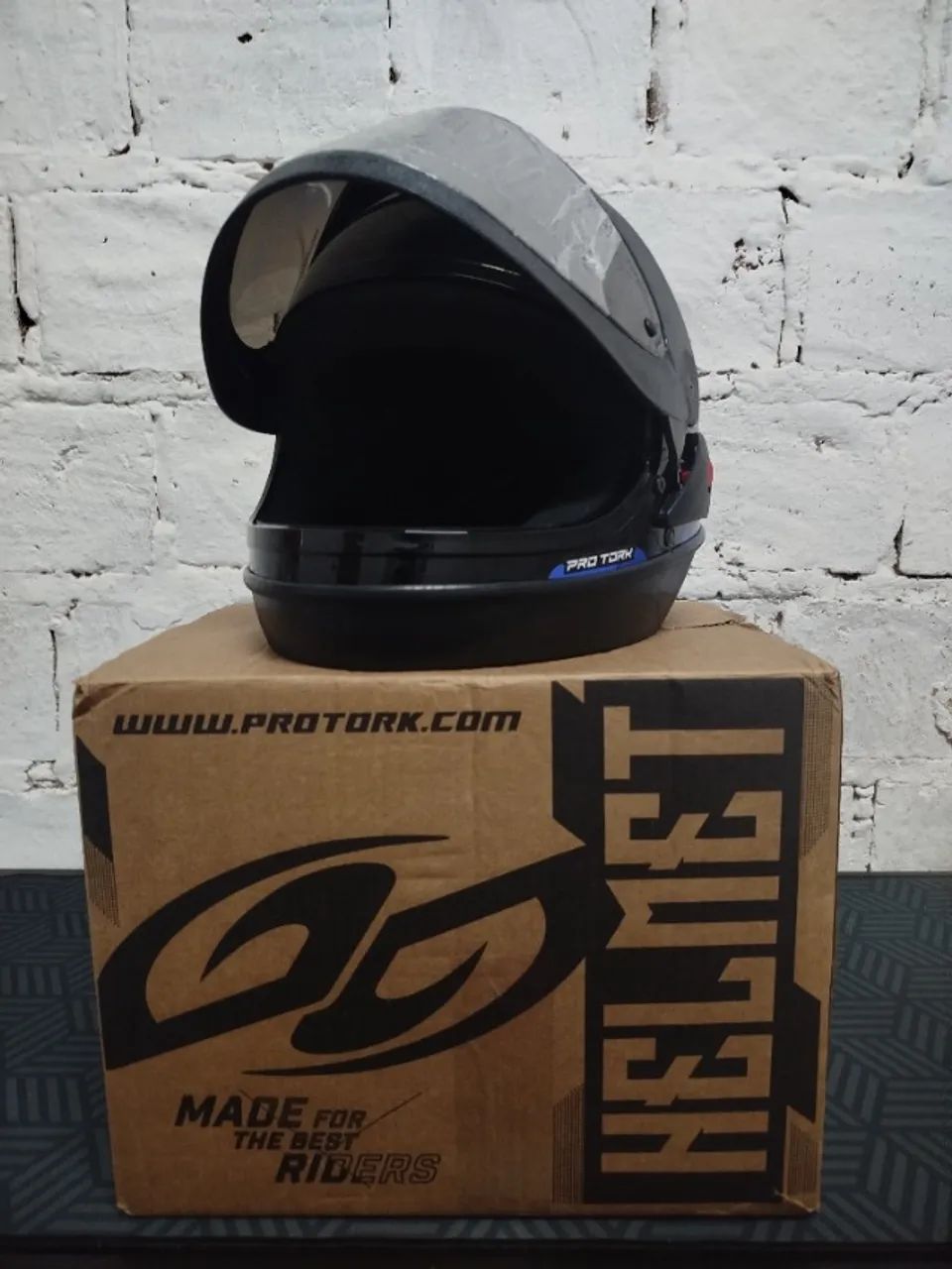 Capacete Pro Tork