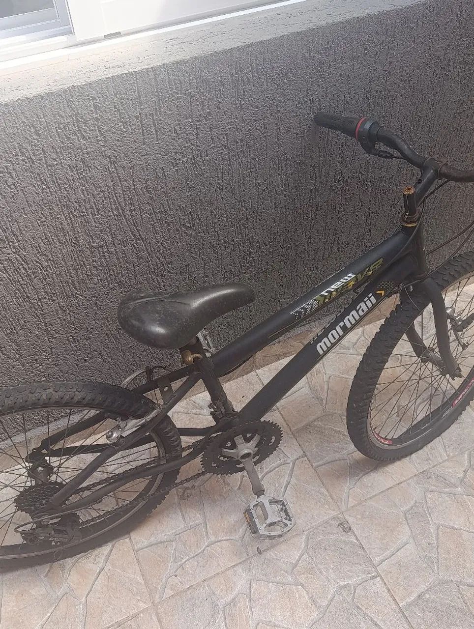 BICICLETA USADA