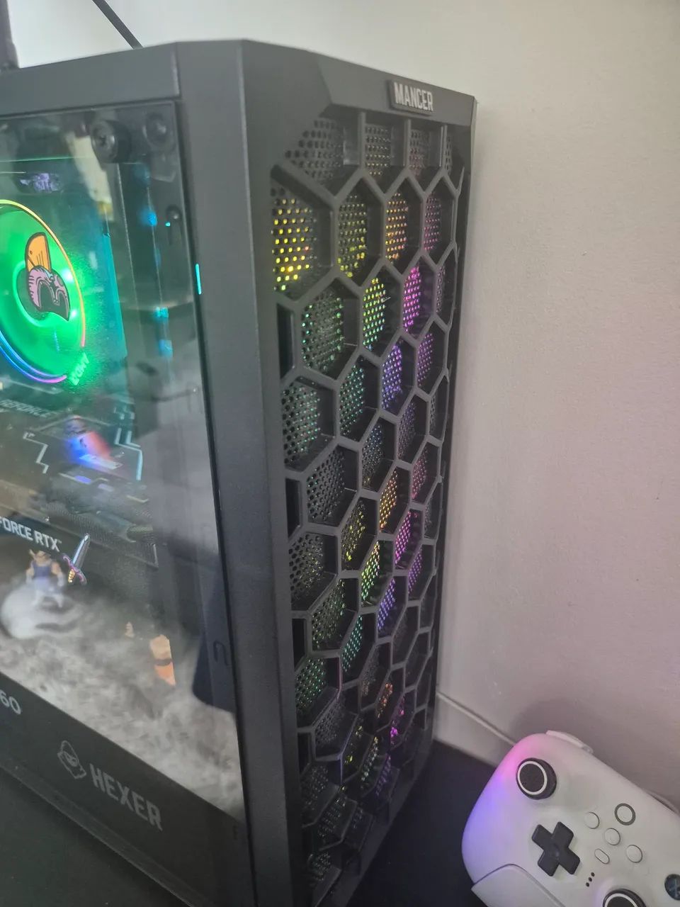 ? PC GAMER COMPLETO - RYZEN 7 + RTX 3070 + 64GB RAM ? - Foto 2