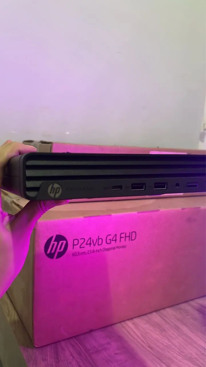 Hp desktop mini 