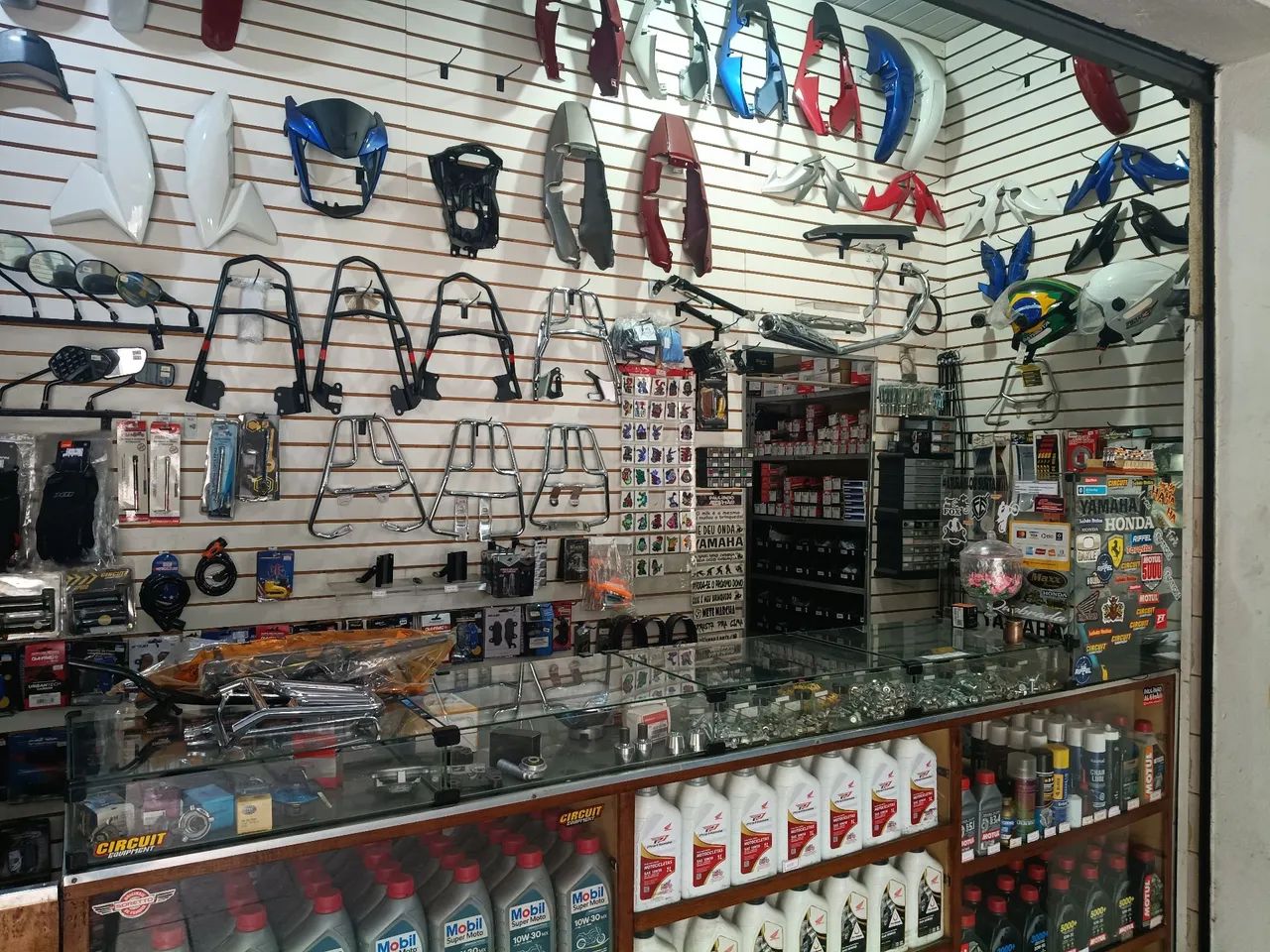 Oficina de motos e loja - Foto 4