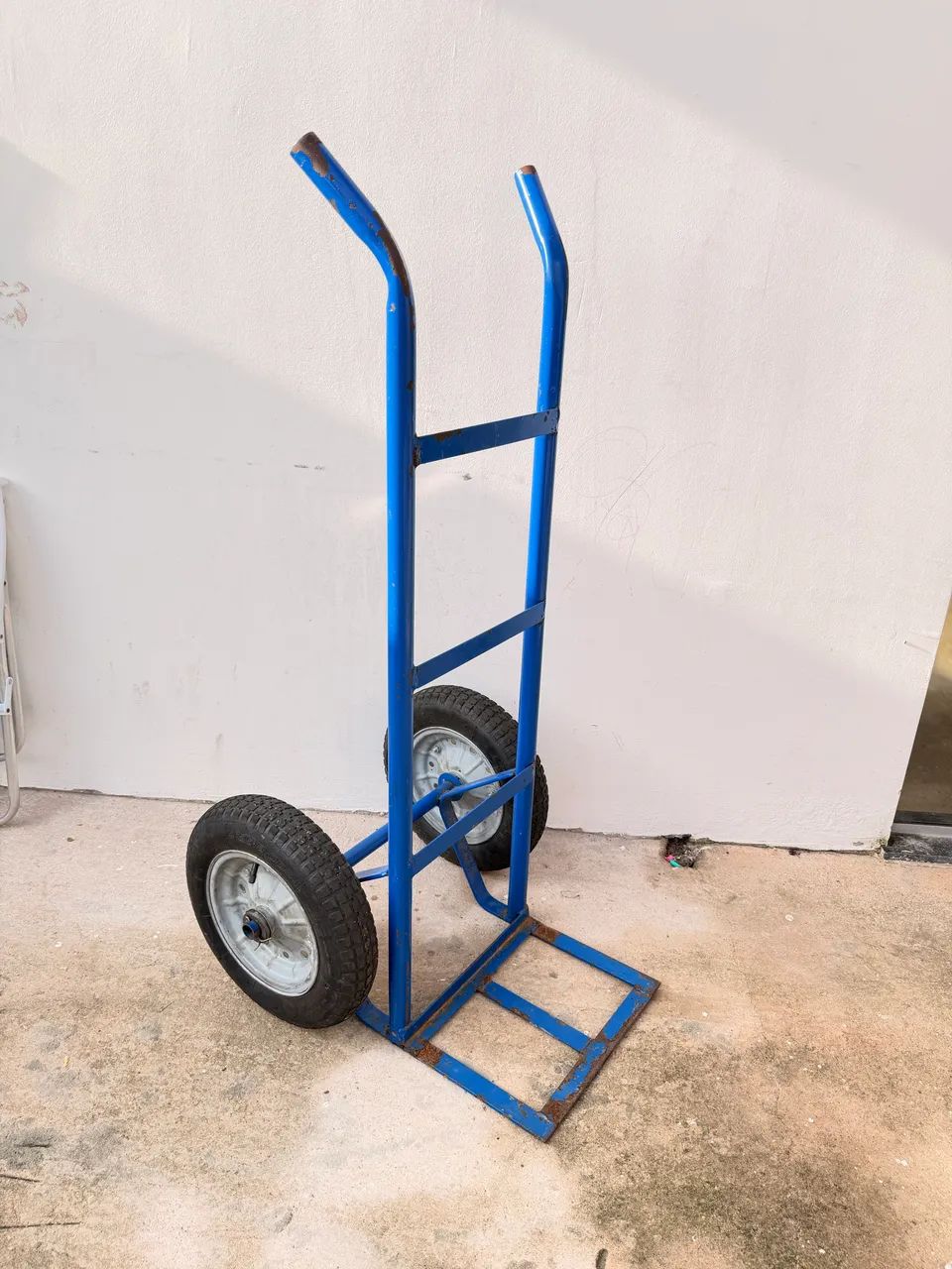 Carrinho de carga 
