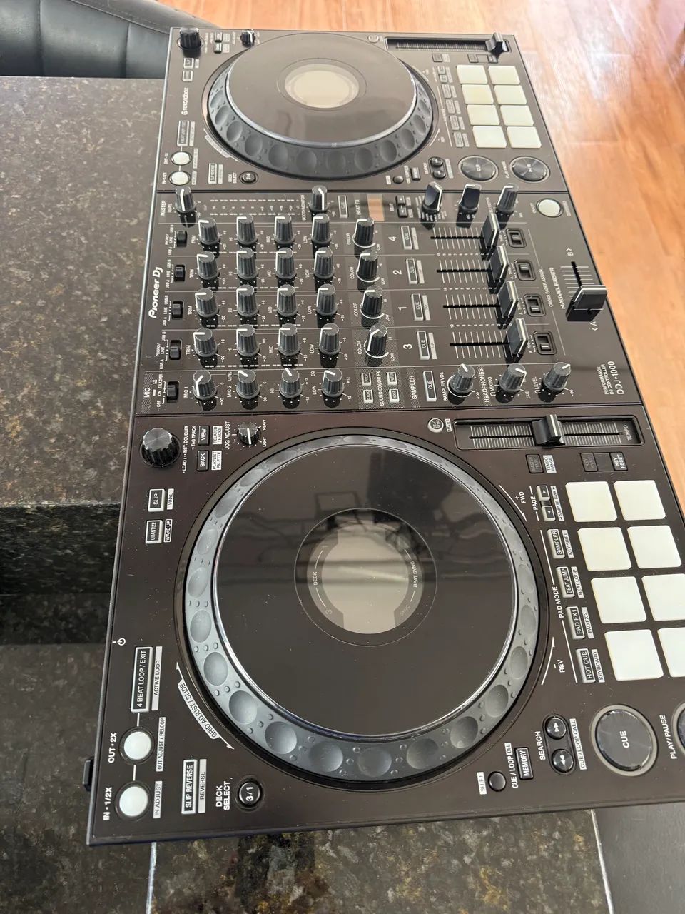 Controladora DJ DDJ 1000 - Foto 2