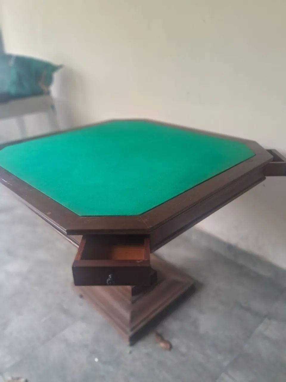 Mesa octogonal  - Foto 2