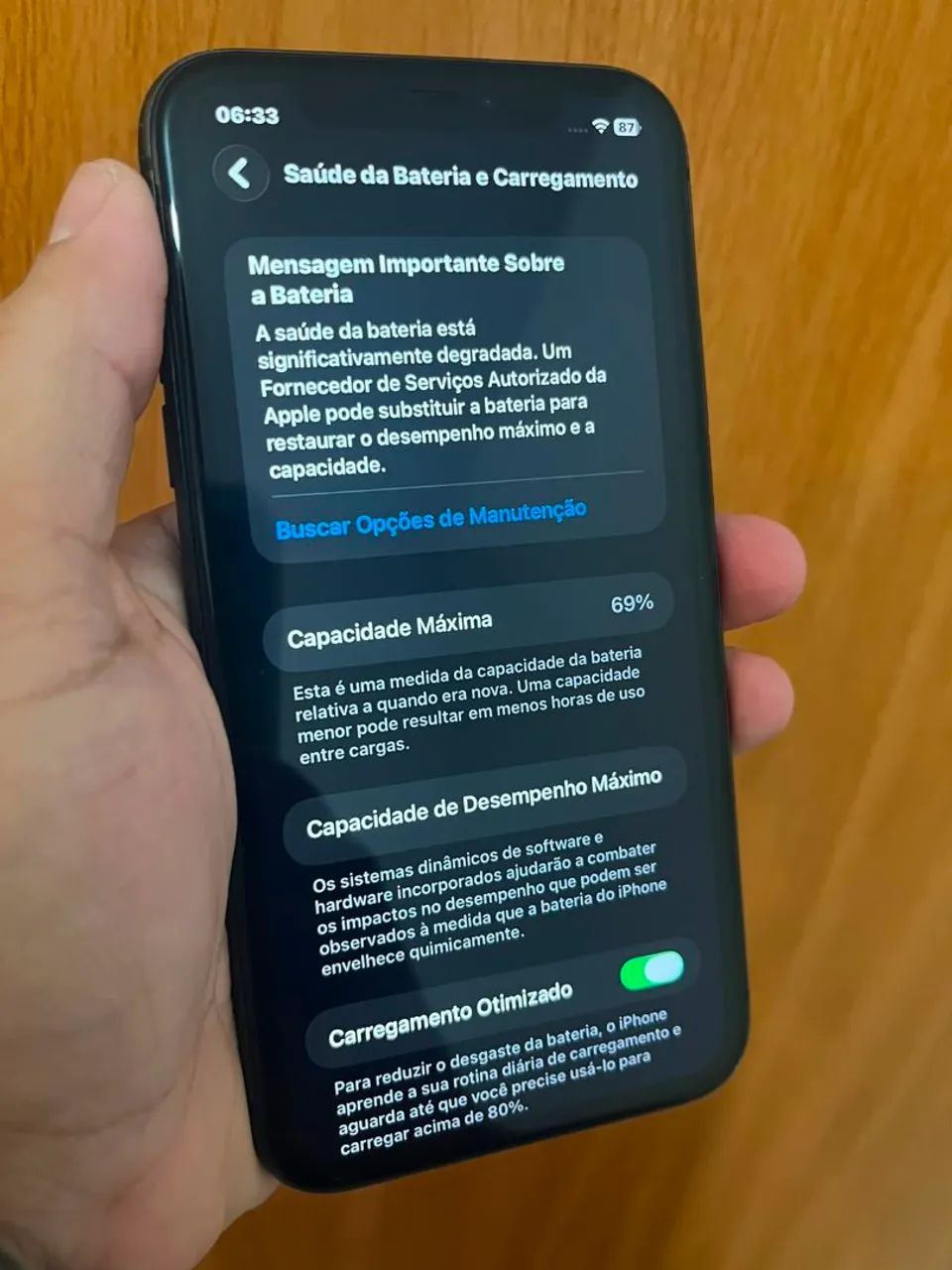 iPhone 11 64GB - Foto 4