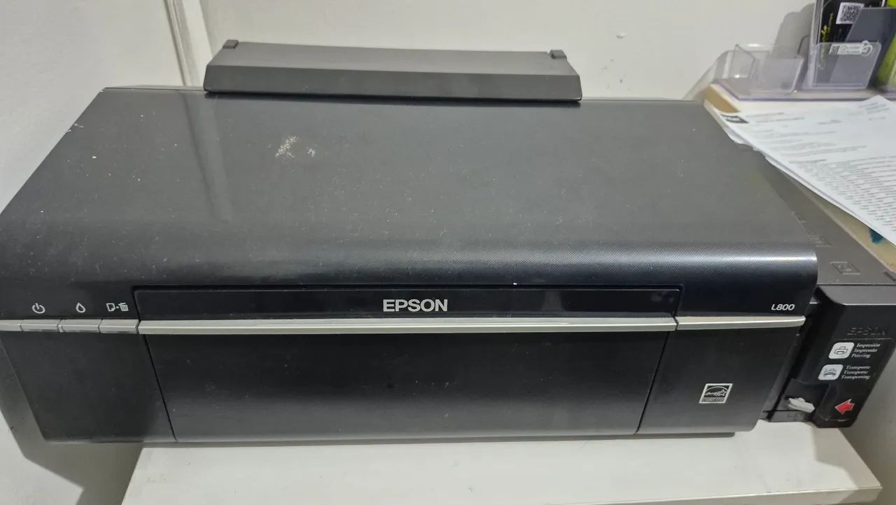 IMPRESSORA L800 EPSON 