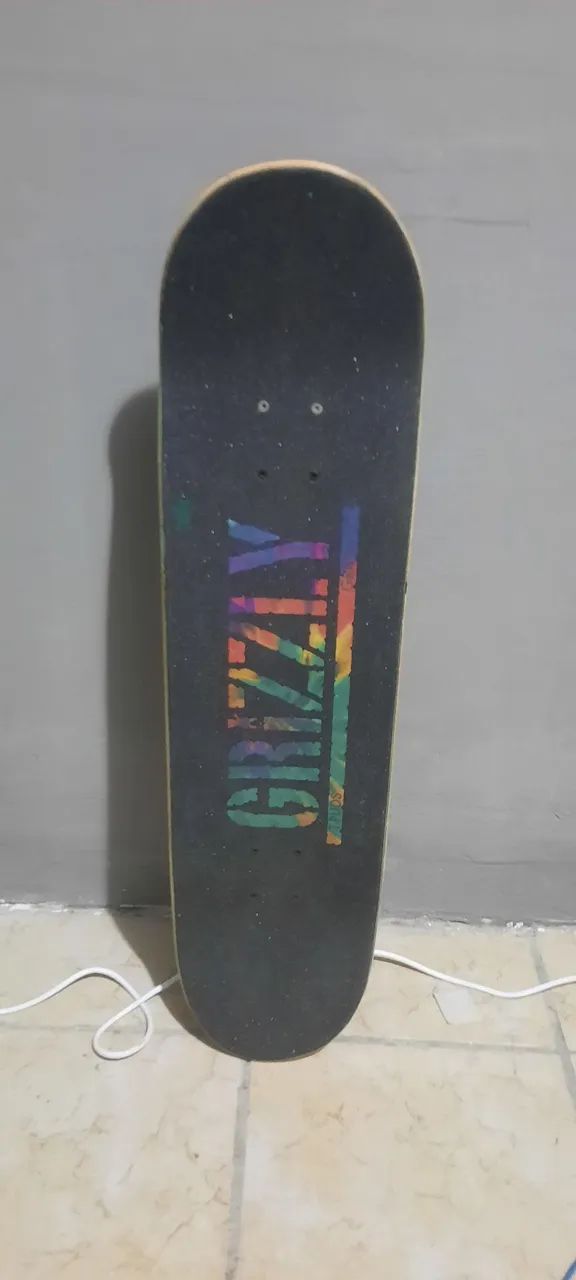 Skate profissional de maple canadense  - Foto 4