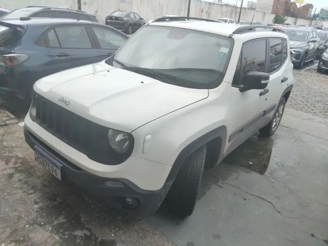 Jeep Renegade Renegade Sport 1.8 4x2 Flex 16V Aut. 2019