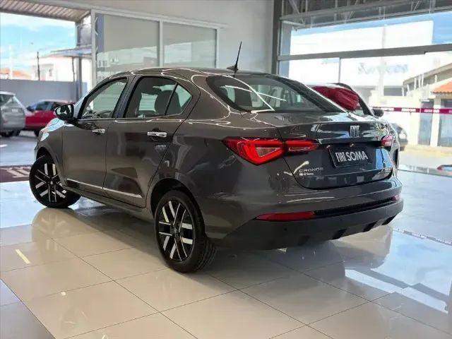 Fiat Cronos Precision 1.3 16V Flex Aut. 2026 - Foto 4