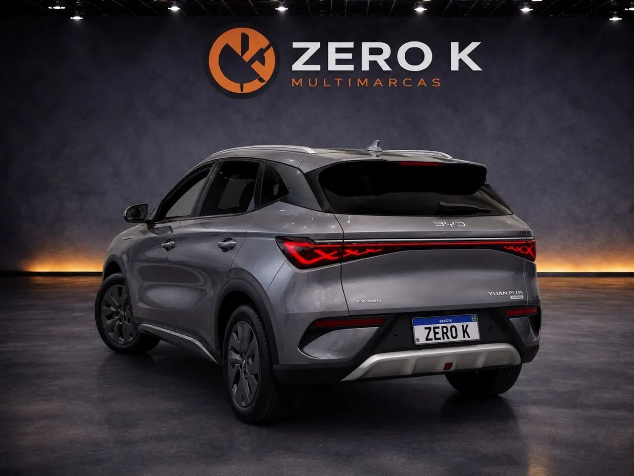 BYD Yuan Plus Plus AWD 2027 - Foto 2