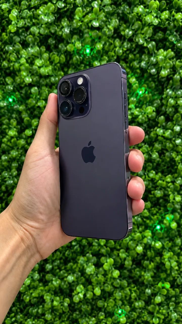 IPHONE 14 PRO MAX 128GB POR PREÇO IMPERDÍVEL - Foto 5