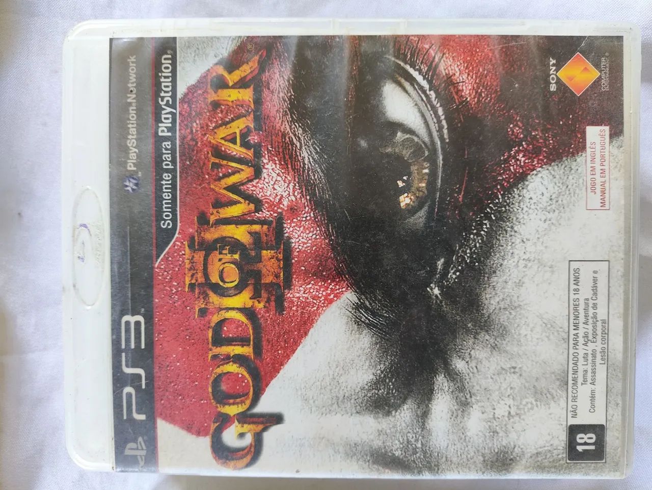 JOGOS DE PS3 EM OTIMO ESTADO, TESTADO E FUNCIONANDO 